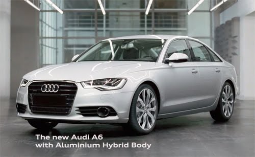 Video New Audi A6 Manition Commercial Quattroholic Highlighting The New A6 S Lightweight Aluminum Hybrid Body Construction This Tv Spot For 2017 Audi Takes Phrase Engineered With A Lighter