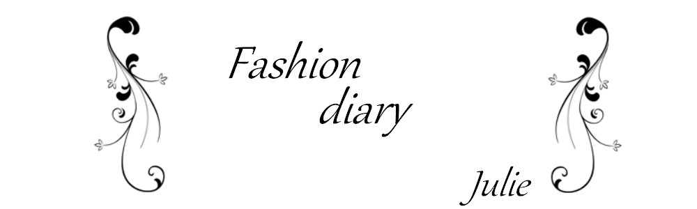 Fashion Diary Julie : un blog mode