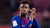 Barcelona plan to offload Ousmane Dembele this summer