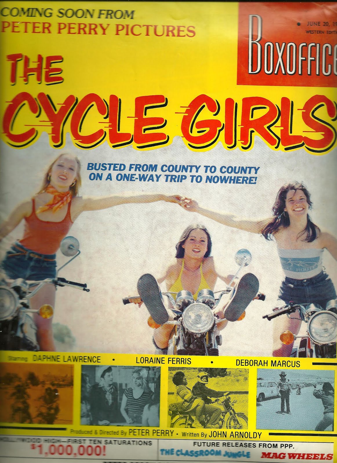 cycle in girls
