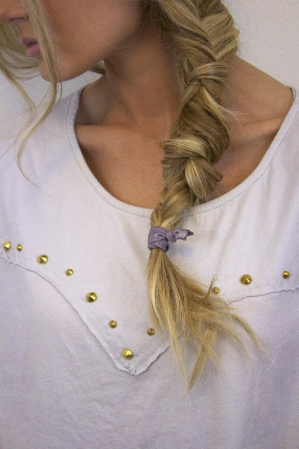 Pretty Hair Ties Barefoot Blonde By Amber Fillerup Clark