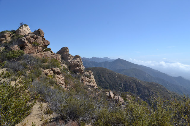 Montecito Peak