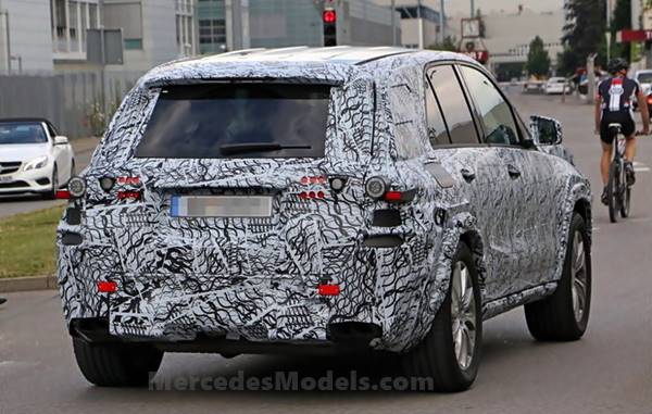 2019 Mercedes-Benz GLE Spy Shots and Reviews 2019 Mercedes-Benz GLE Spy Shots and Reviews