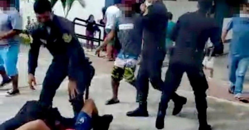 Detienen a personas procedentes de viajes humanitarios que atacaron a policías en centro de refugio de Moyobamba Detienen a personas procedentes de viajes humanitarios que atacaron a policías en centro de refugio de Moyobamba