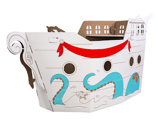 toddler christmas list big box creations pirate ship