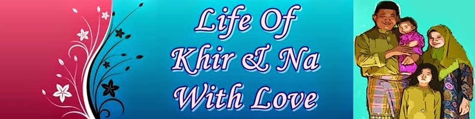 @@@ :::: LiFE oF KH!R aNd NA WiTH LoVe :::: @@@