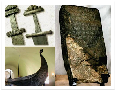 El Blog de Pakal Las Piedras Rúnicas De América.