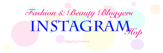 Instagram Hop, Instahop, Fashion and beauty bloggers on instagram