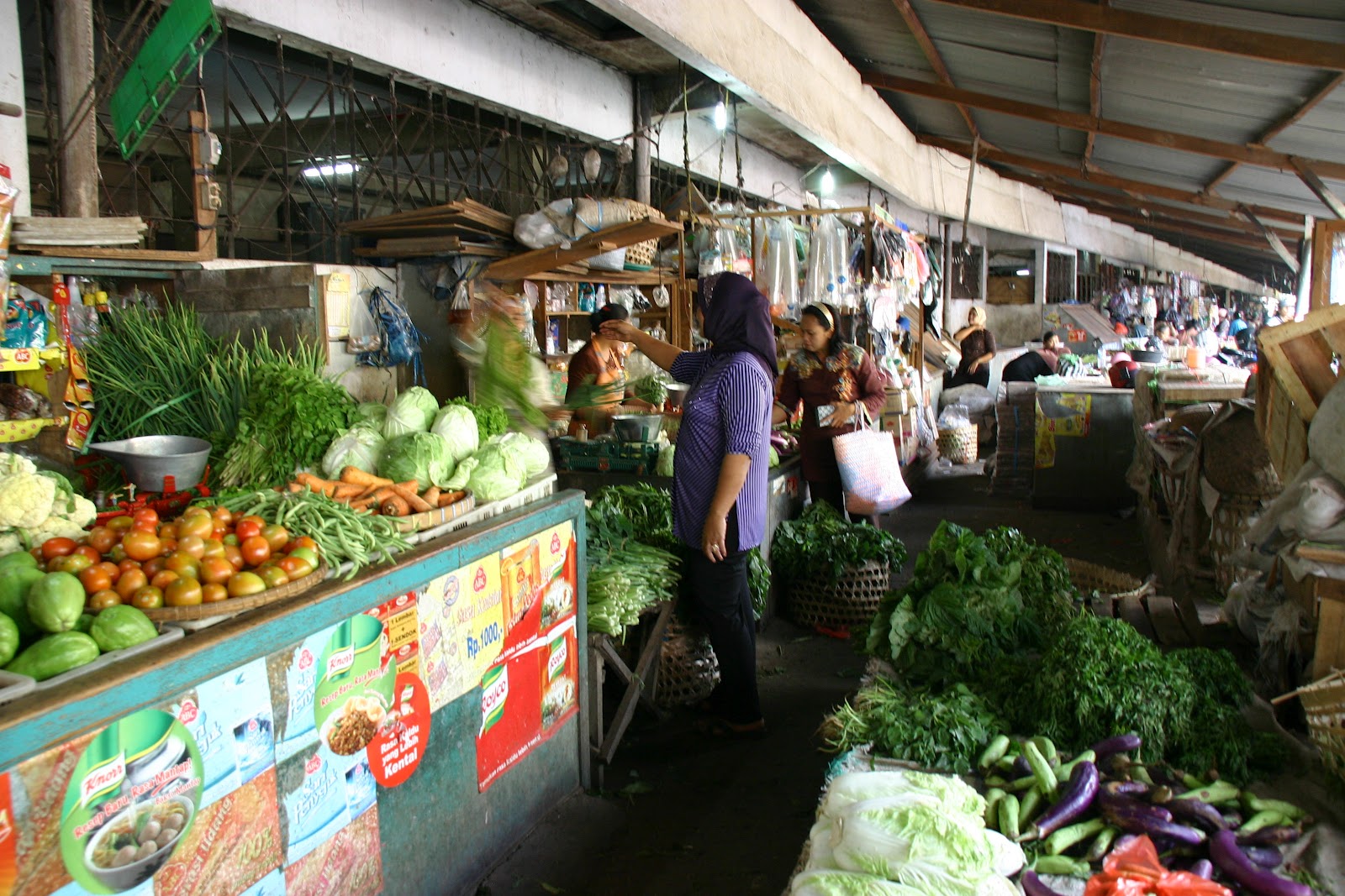 Harga Sembako Stabil - HARIAN SEMARANG