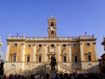 piazza capitoliului