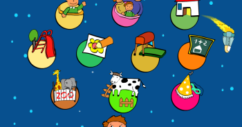 Actividades para Educación Infantil: Trabajar el vocabulario español