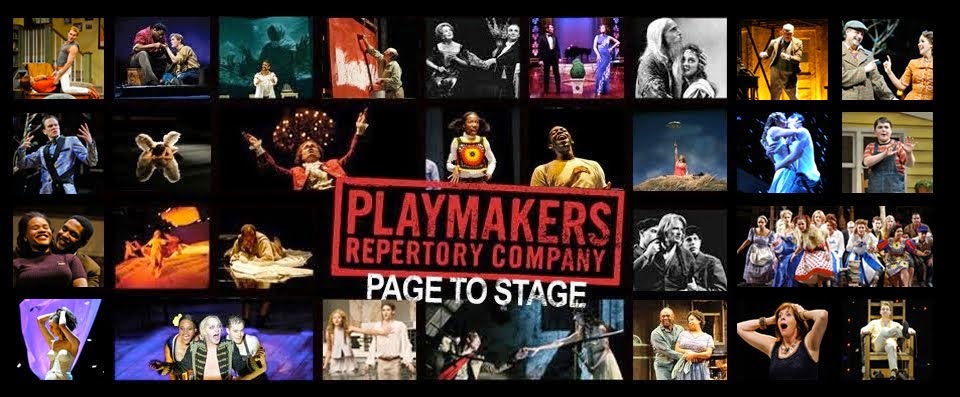 PlayMakers Page to Stage