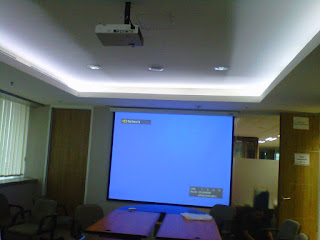 Instalasi Projector - Jasa Instalasi Projector