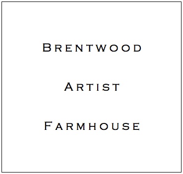 Brentwood Artist Farmhouse