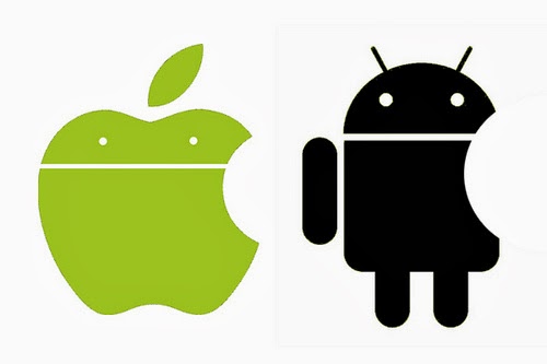 Cara Merubah Android Menjadi iOS 7 Cara Merubah Android Menjadi iOS 7
