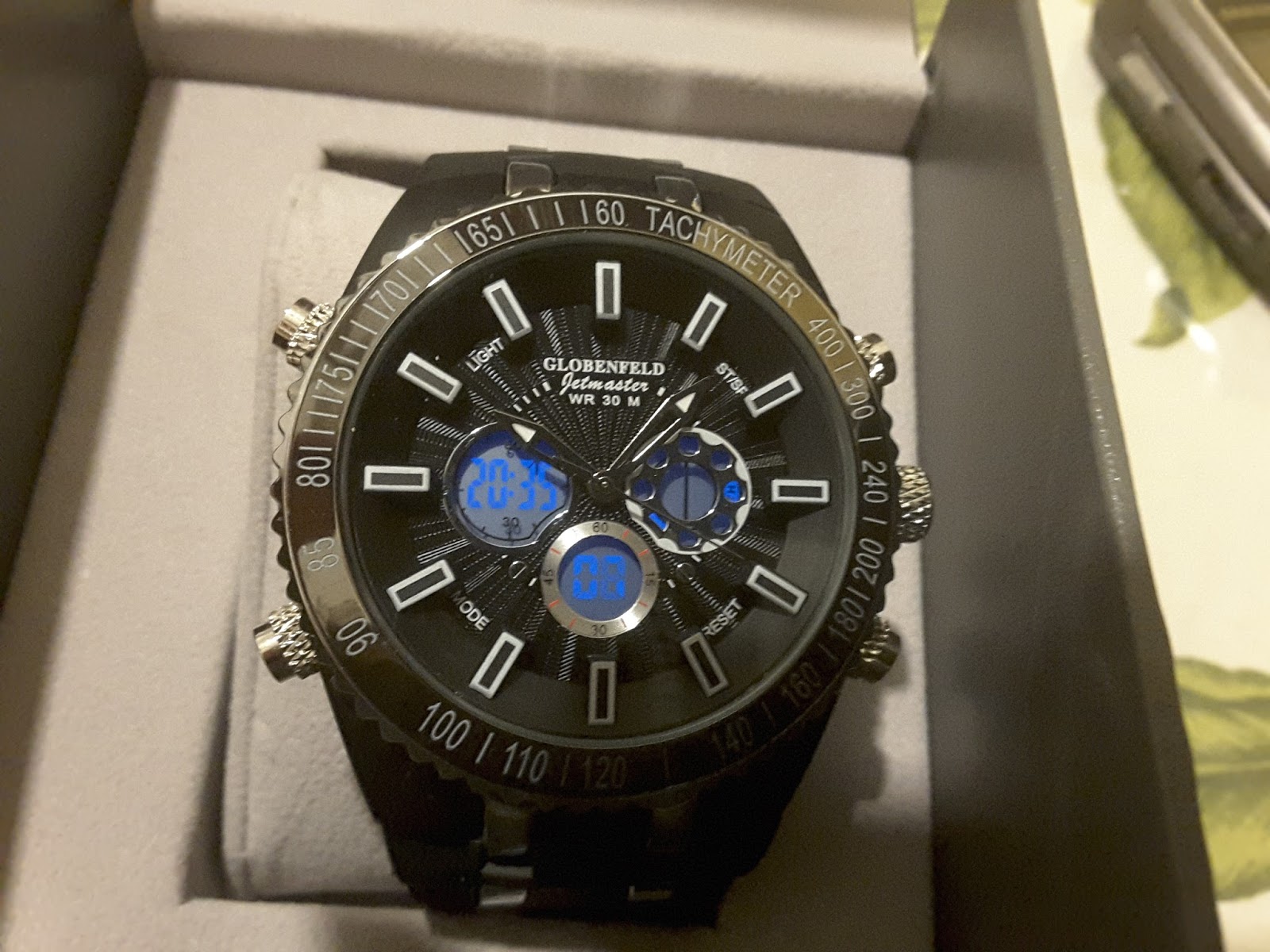 globenfeld jetmaster price