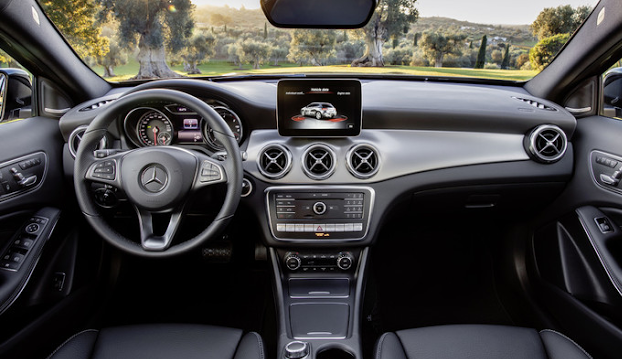2018 Mercedes-Benz GLA-Class Specs 2018 Mercedes-Benz GLA-Class Specs