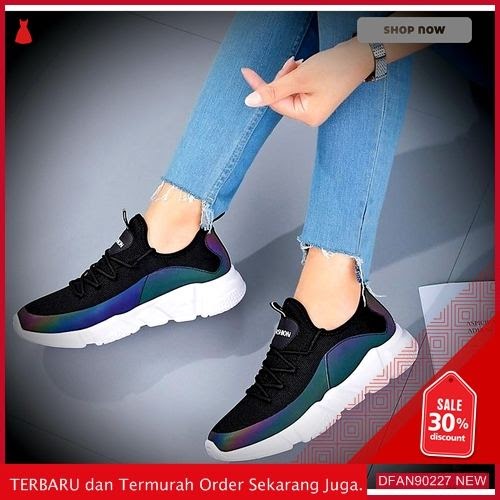 JUAL DFAN90227S168 SEPATU N SANDAL SRKx0168 WANITA 01 SNEAKERS TERBARU BMGShop