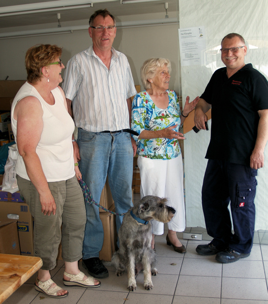 Seniorenbeirat Arnstorf: Juni 2013