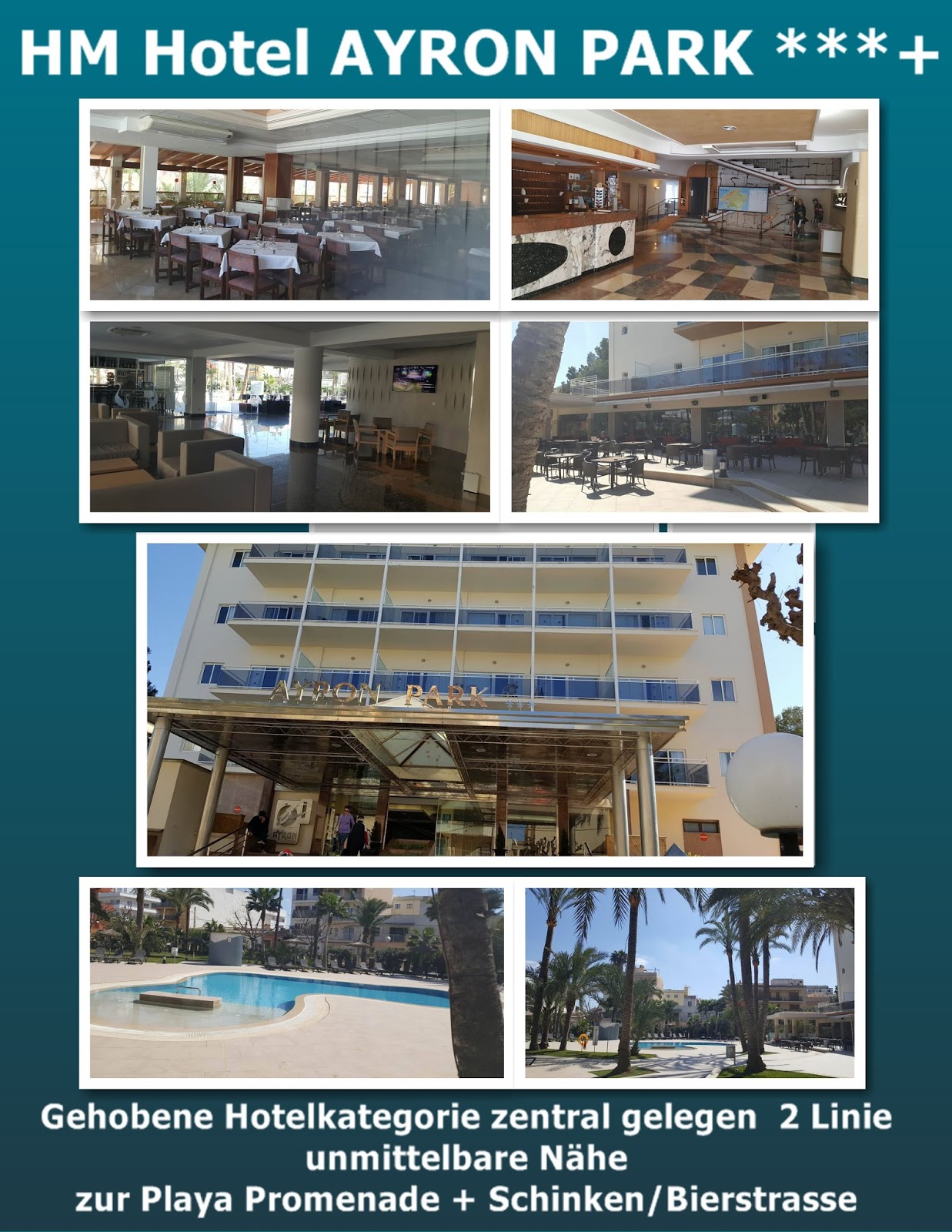 Hotel Ayron Mallorca Hotel Ayron Mallorca