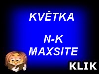 KVĚTKA - N - K - MAXSITE