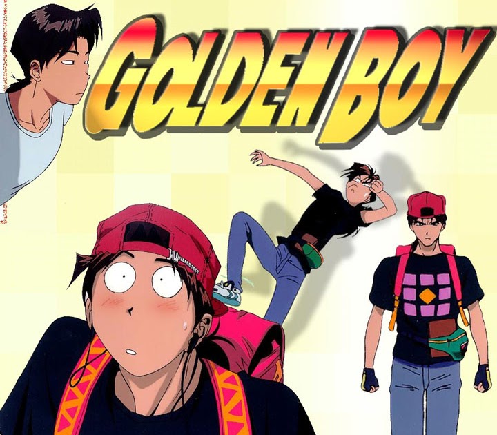 KiNNaPóN GOLDEN BOY...