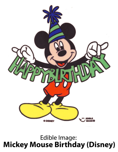 disney clipart birthday mickey mouse present - photo #26