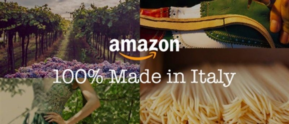 Amazon Made in Italy