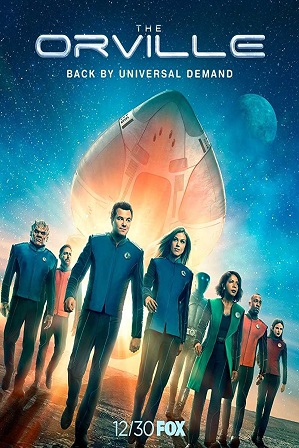 Free Watch Online The Orville S01 Full Download The Orville (S01) Season 1 Full English Download 720p 480p