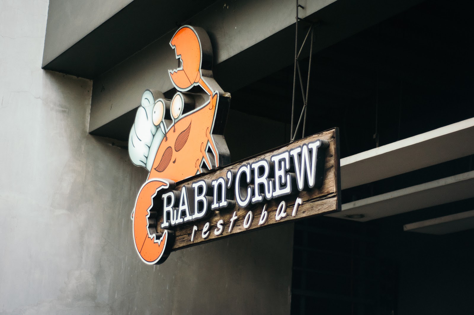 Crab N' Crew Unlimited Crab for P699! Ochi In The City