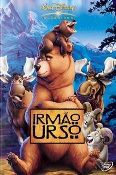 Baixar O Filme Irmão Urso 720p e 1080p Dublado Torrent Download Irmão Urso Dublado e Dual Áudio via torrent