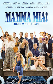 Mamma Mia! Lá Vamos Nós de Novo Apenas o Começo