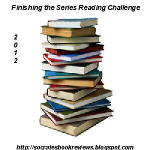2012 Finish the Series Reading Challenge