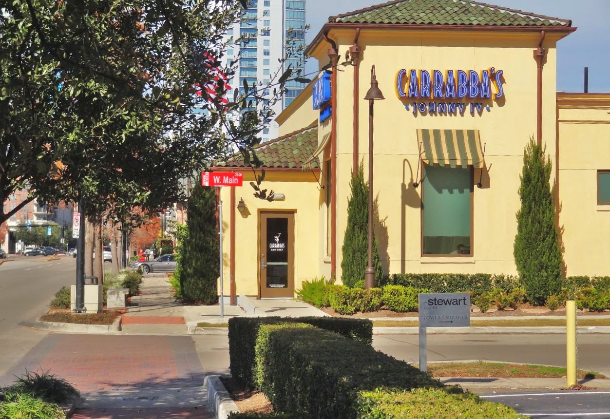 Houston Streetwise Kirby Dr Upper Kirby