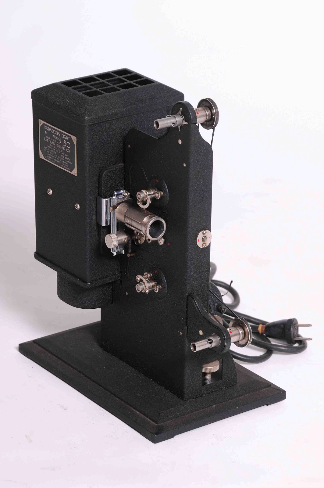 Old Vintage Gallery Kodascope Projector "Eastman Kodak Co" Model 50