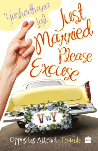 Just Married Please Excuse Yashodhara Lal