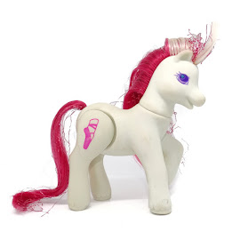 My Little Pony Lady Satin Slipper Royal Lady Ponies II G2 Pony