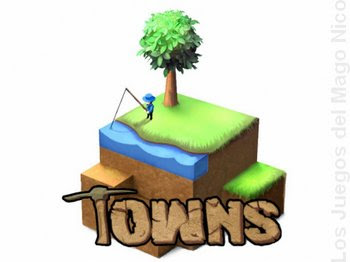 TOWNS - Vídeo guía del juego Town_logo