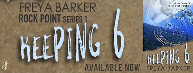 Keeping 6 by Freya Barker Release Review