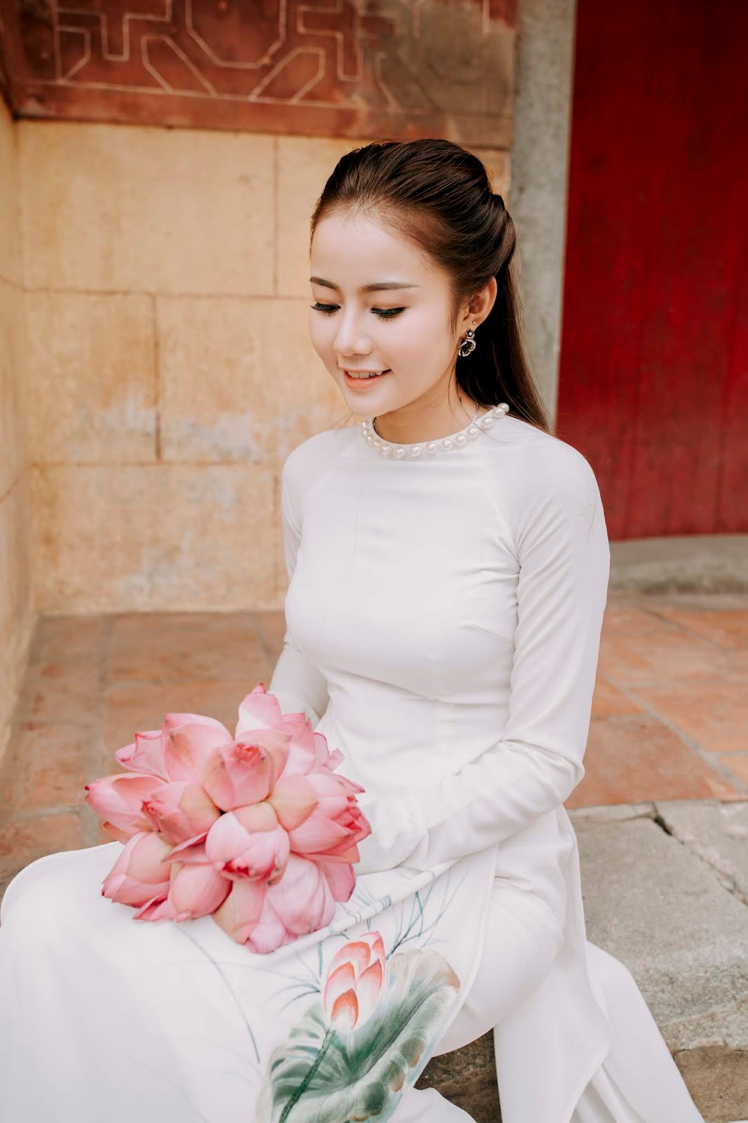 Star Hub Media: Vietnamese Long Dress #20