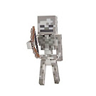 Minecraft Skeleton Series 3 Figure