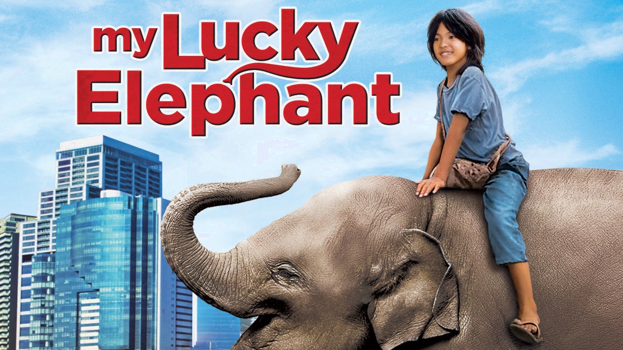 My lucky encounter from the. The Lucky Elephant. Elephant movie Алекс. Lucky Elephant 5*.