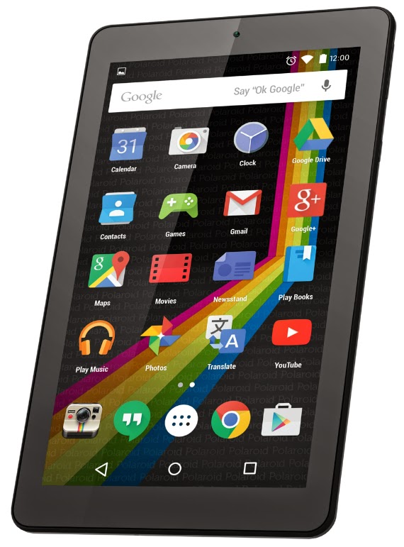 Polaroid L7 και L10, νέα Android tablet φιλικά για την τσέπη [CES 2015]
