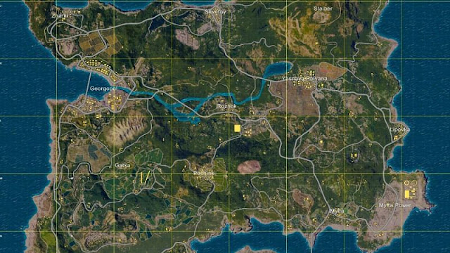 PUBG Mobile: Sezon 14'te tekli modda fatihe nasıl hızlıca ulaşılır? PUBG Mobile: Sezon 14'te tekli modda fatihe nasıl hızlıca ulaşılır?