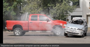 Seguridad vial: especialistas aseguran que las campañas no alcanzan