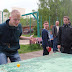 Дворовые команды Сыктывкара сыграли в настольный теннис