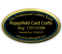 Proud To Be A Member Of The Professional Crafters Guild