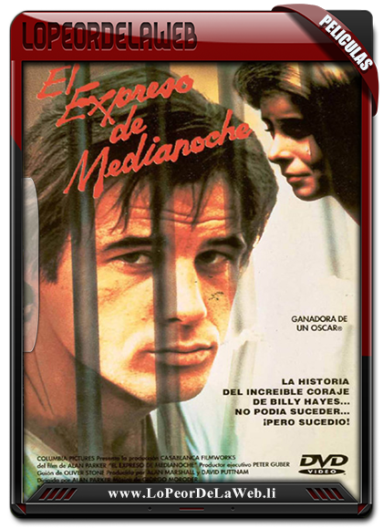 Expreso de medianoche (1978) BrRip 1080 Lat/Ing + Bso