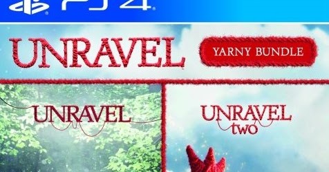 unravel bundle ps4