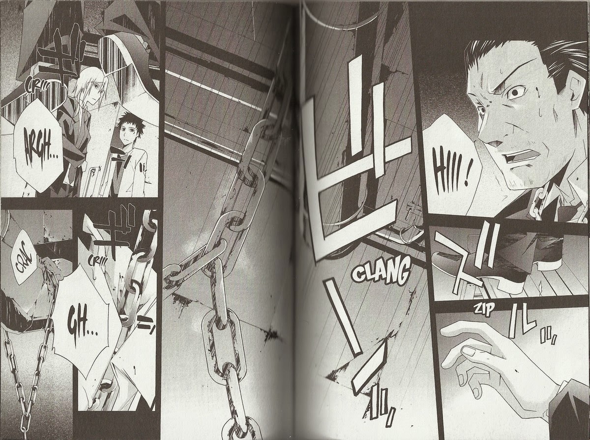 Judge By Yoshiki TONOGAI: Judge Tome 6 FR [END]